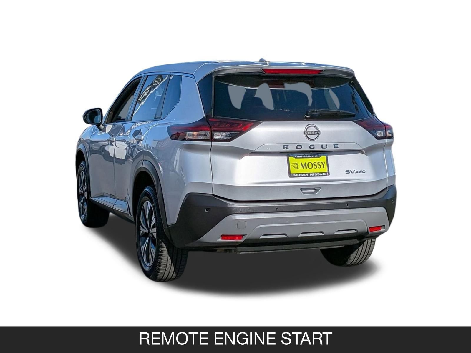 Used 2023 Nissan Rogue SV image 7