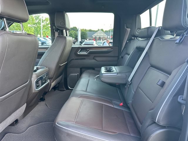 Used 2024 GMC Sierra 2500 Denali w/ Denali Reserve Package AWD/4WD image 20