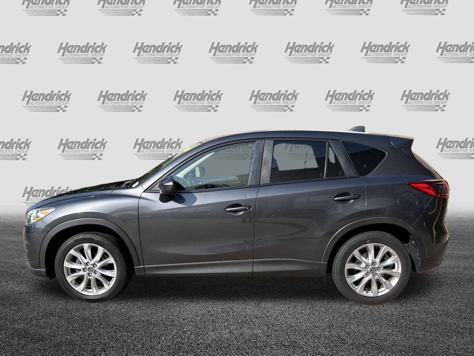 Used 2015 MAZDA CX-5 Grand Touring AWD/4WD image 7