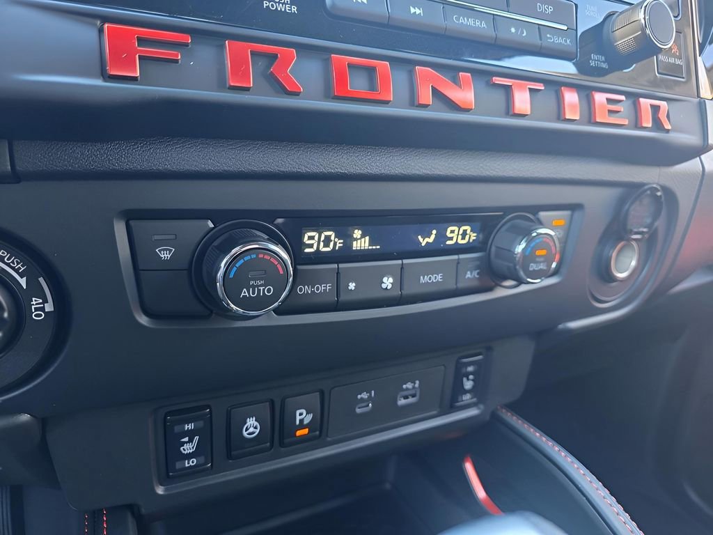 New 2026 Nissan Frontier PRO-4X w/ Tow Package image 30