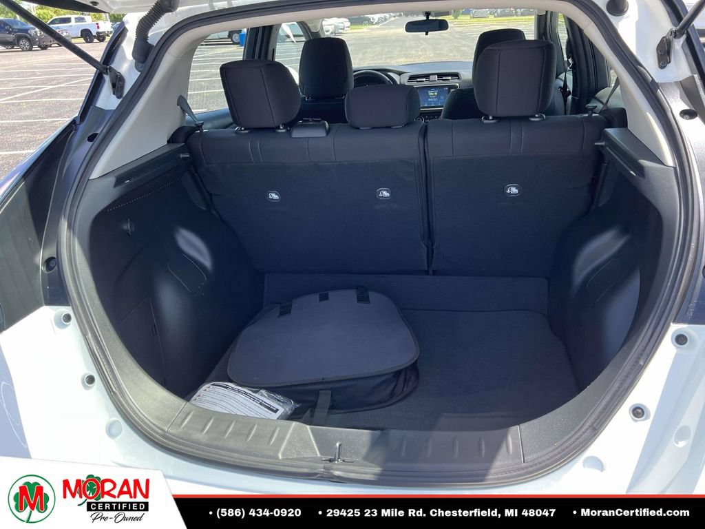 Used 2025 Nissan Leaf S FWD image 11