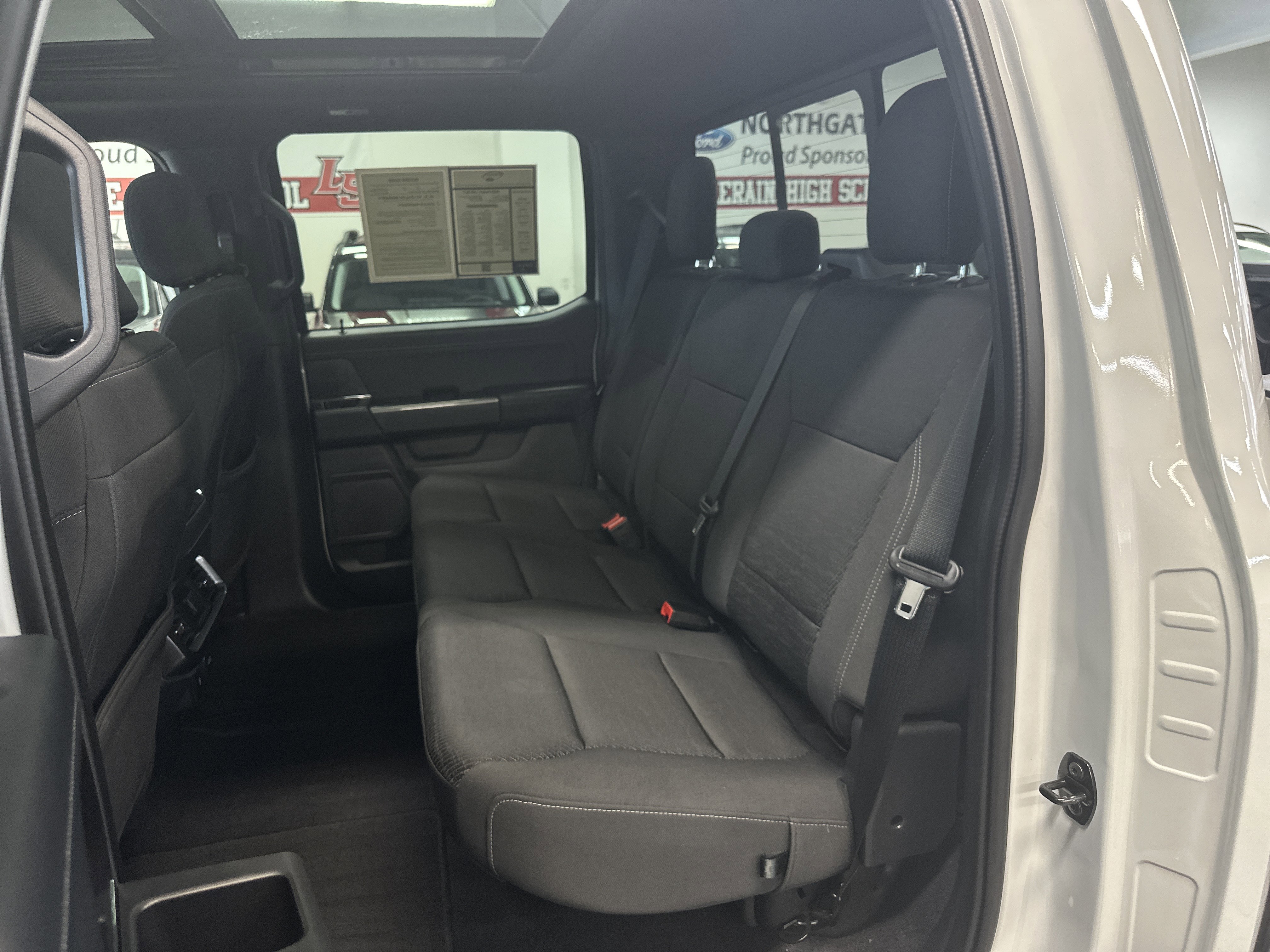 Used 2023 Ford F150 XLT w/ Equipment Group 302A High image 6