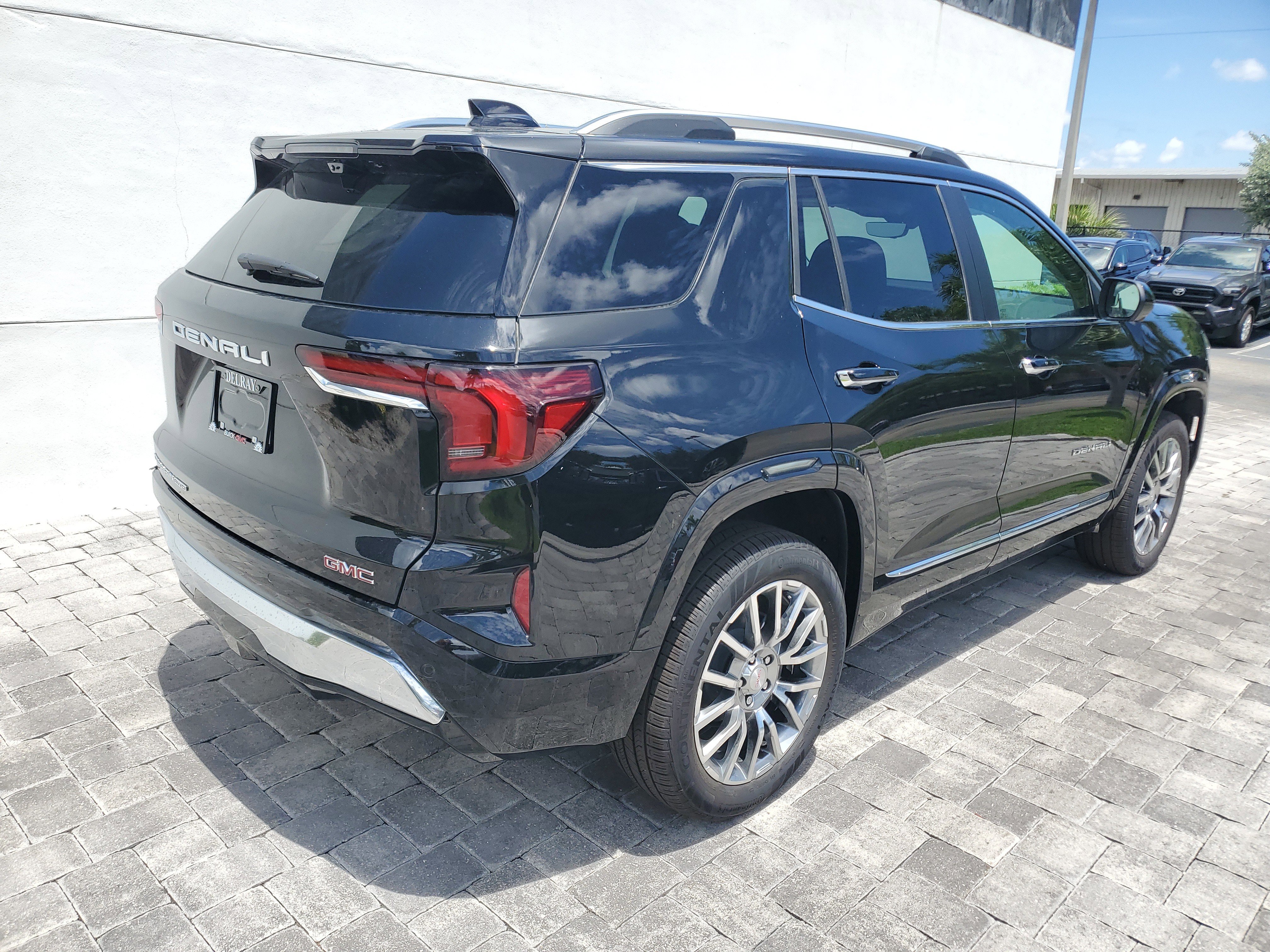 New 2026 GMC Terrain Denali AWD/4WD image 6