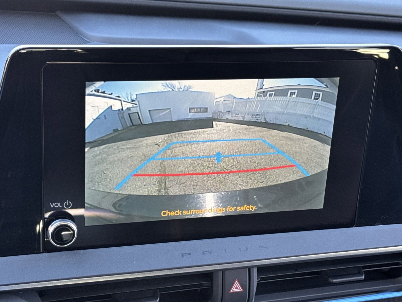 Used 2024 Toyota Prius XLE image 23