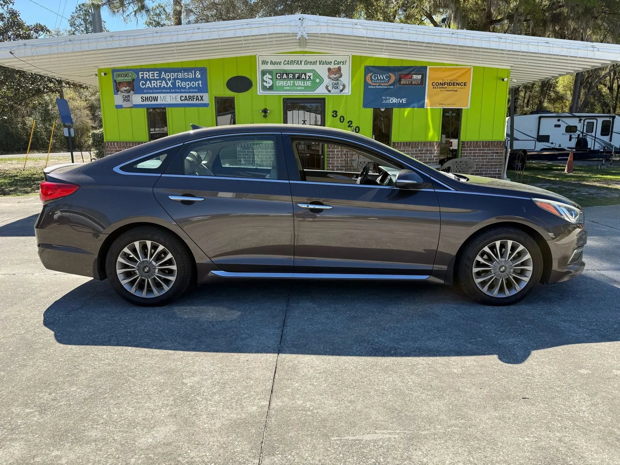 Used 2015 Hyundai Sonata Limited FWD image 8