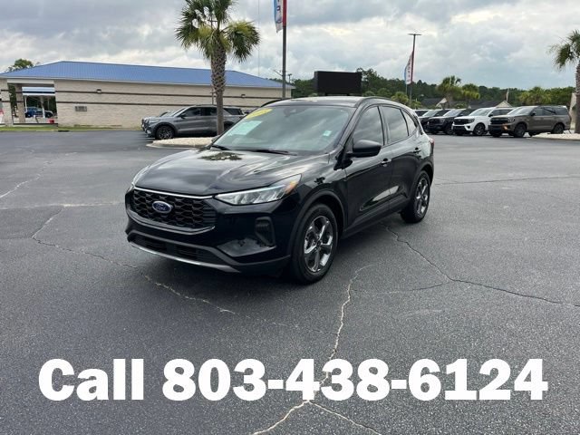 Used 2025 Ford Escape ST-Line FWD image 34
