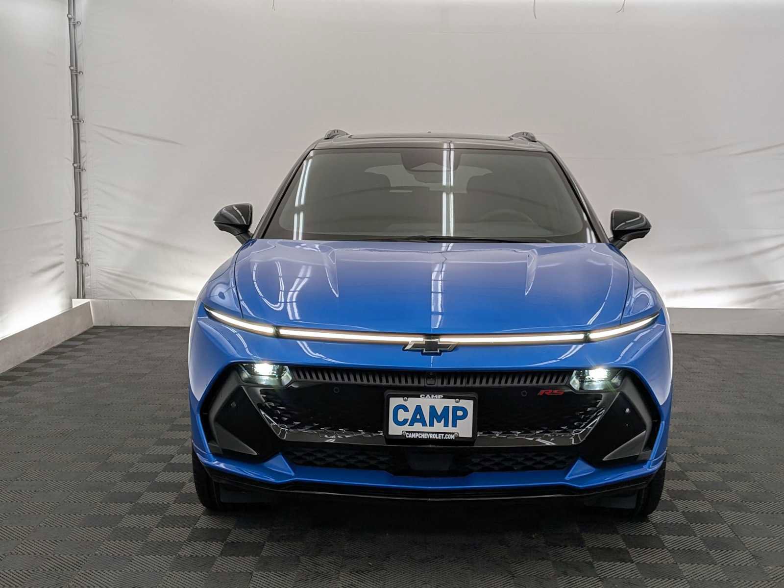 New 2026 Chevrolet Equinox EV RS image 9