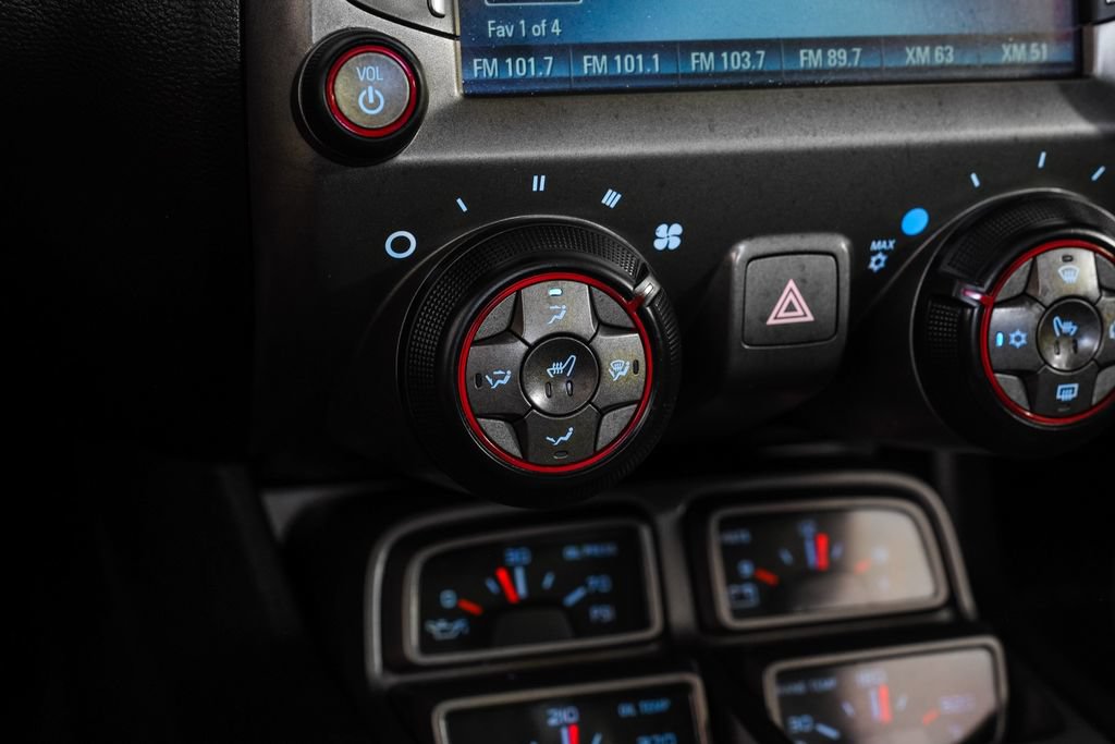 Used 2014 Chevrolet Camaro SS w/ RS Package RWD image 24