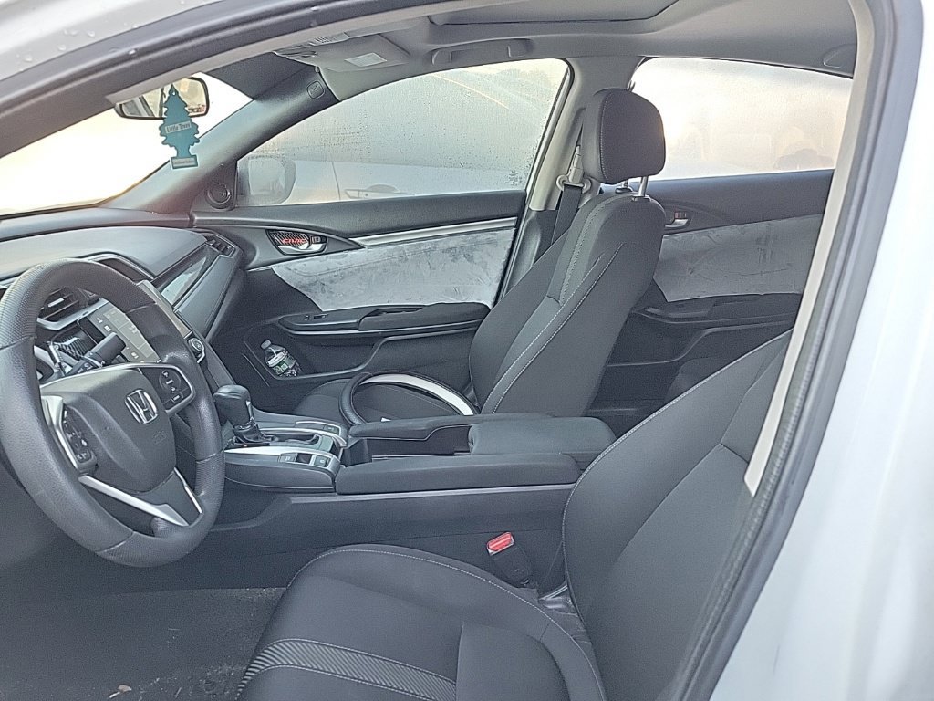 Used 2018 Honda Civic EX image 6