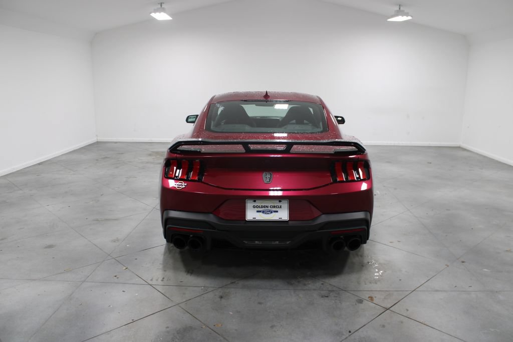 New 2025 Ford Mustang Dark Horse RWD image 7