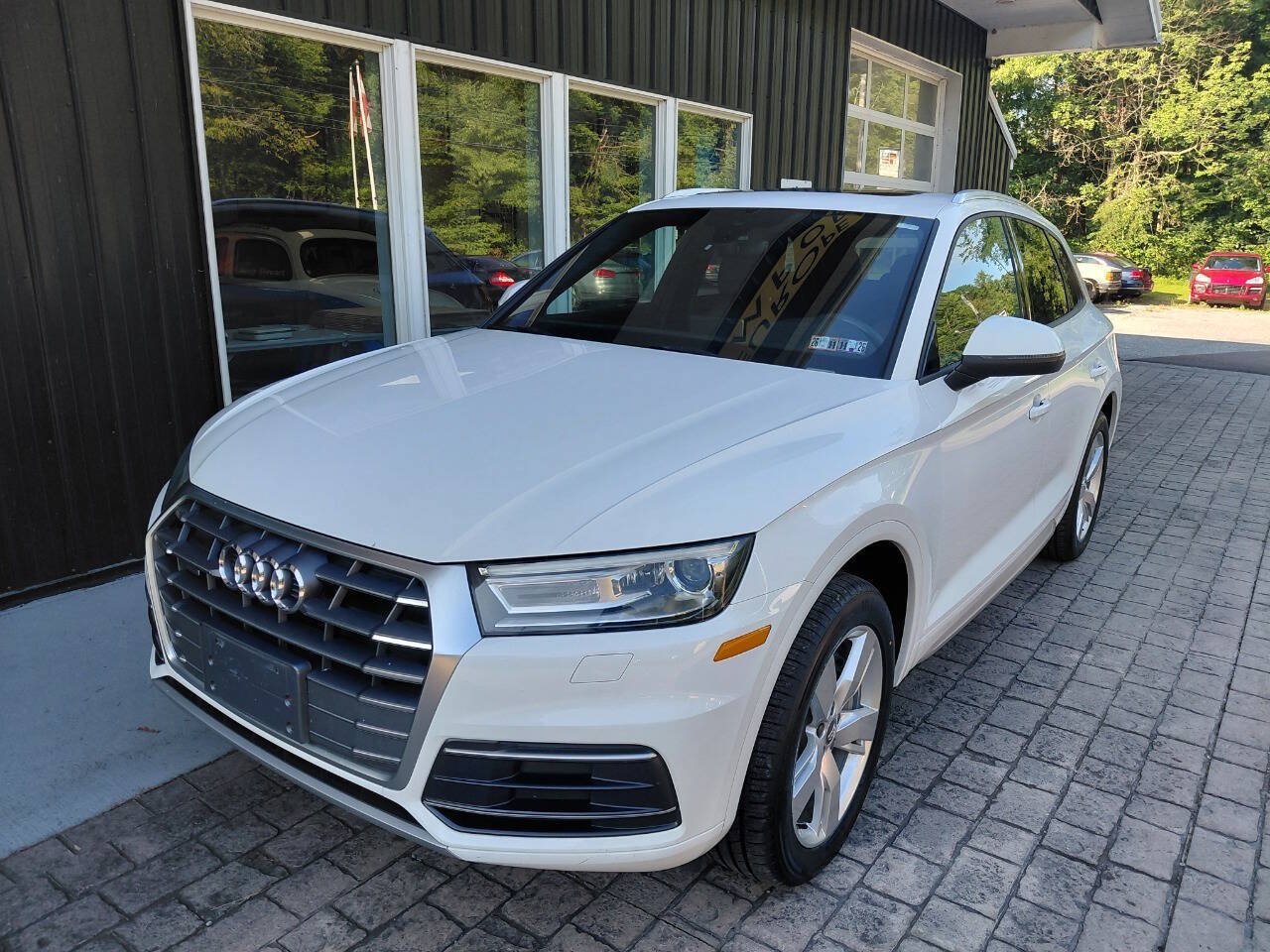 Used 2018 Audi Q5 2.0T Premium AWD/4WD image 1
