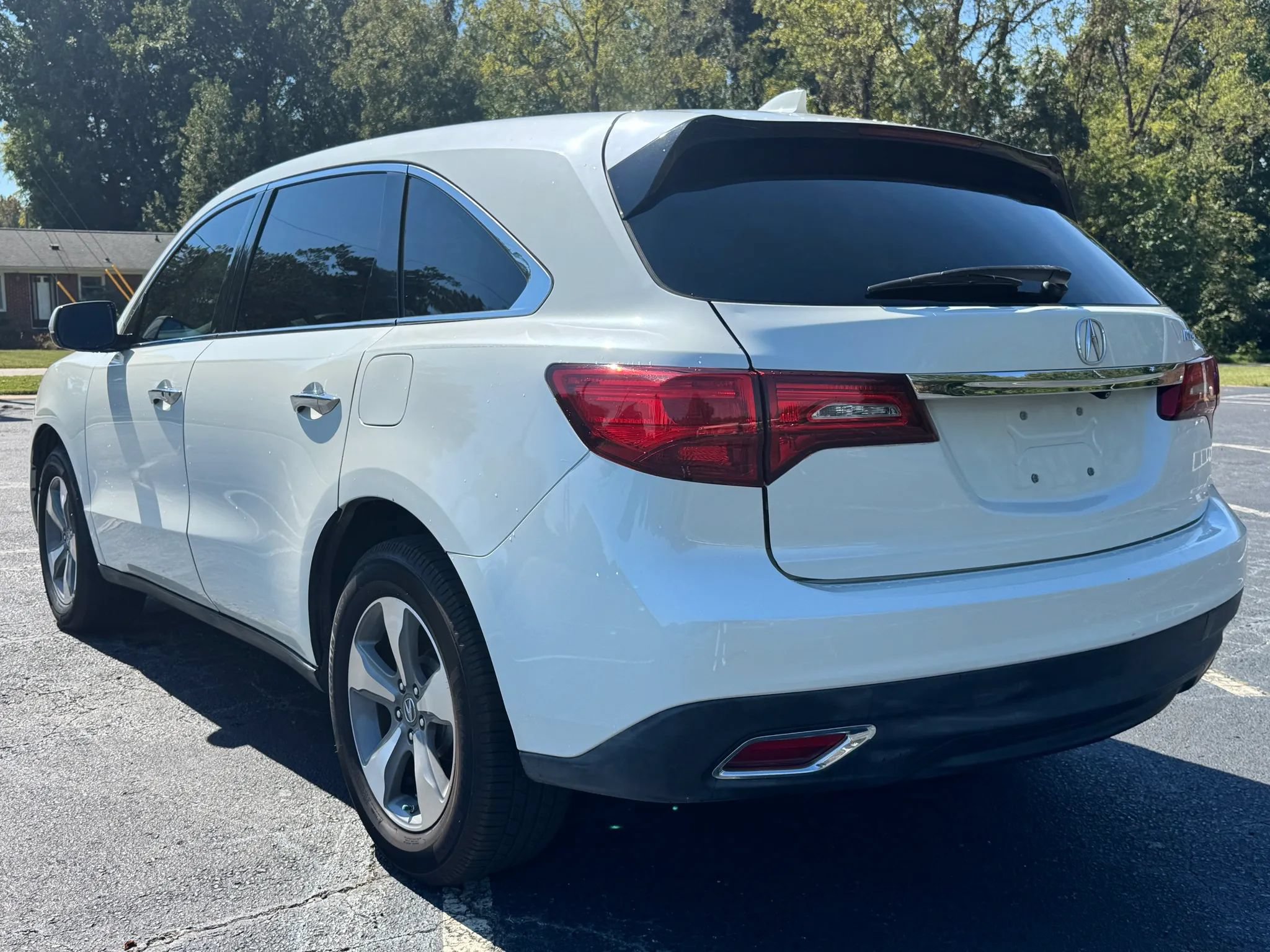 Used 2014 Acura MDX FWD image 5