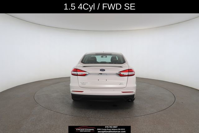 Used 2019 Ford Fusion SE w/ Equipment Group 151A image 15