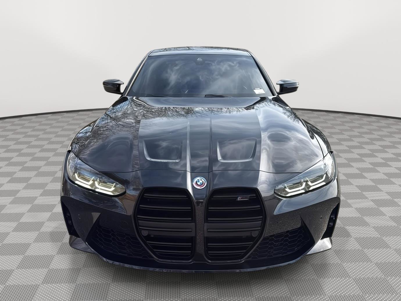 Used 2023 BMW M3 Competition image 2
