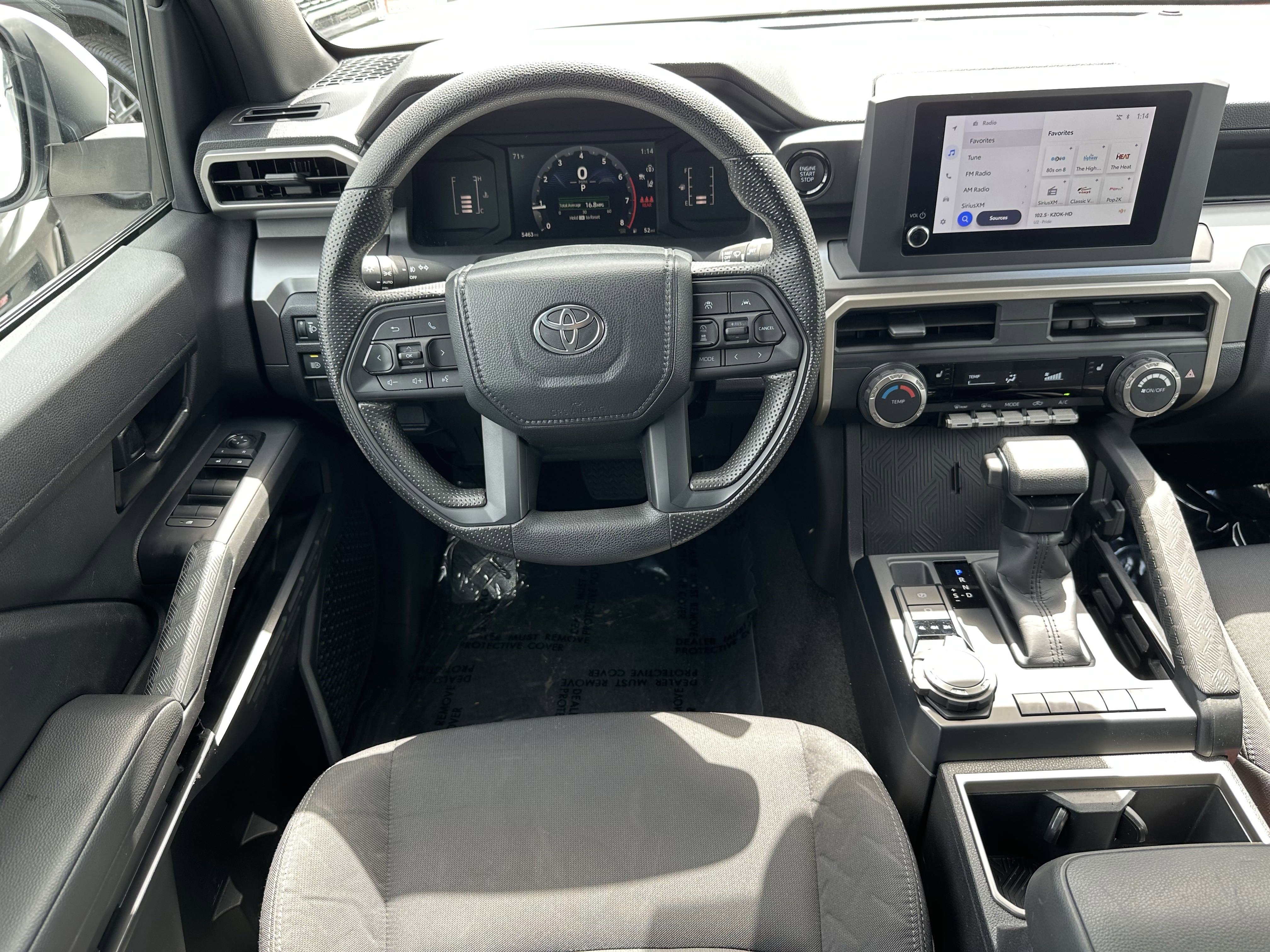 Used 2024 Toyota Tacoma SR5 image 19