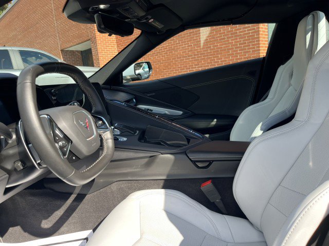 Certified 2022 Chevrolet Corvette Stingray Convertible w/ Battery Protection Package image 17