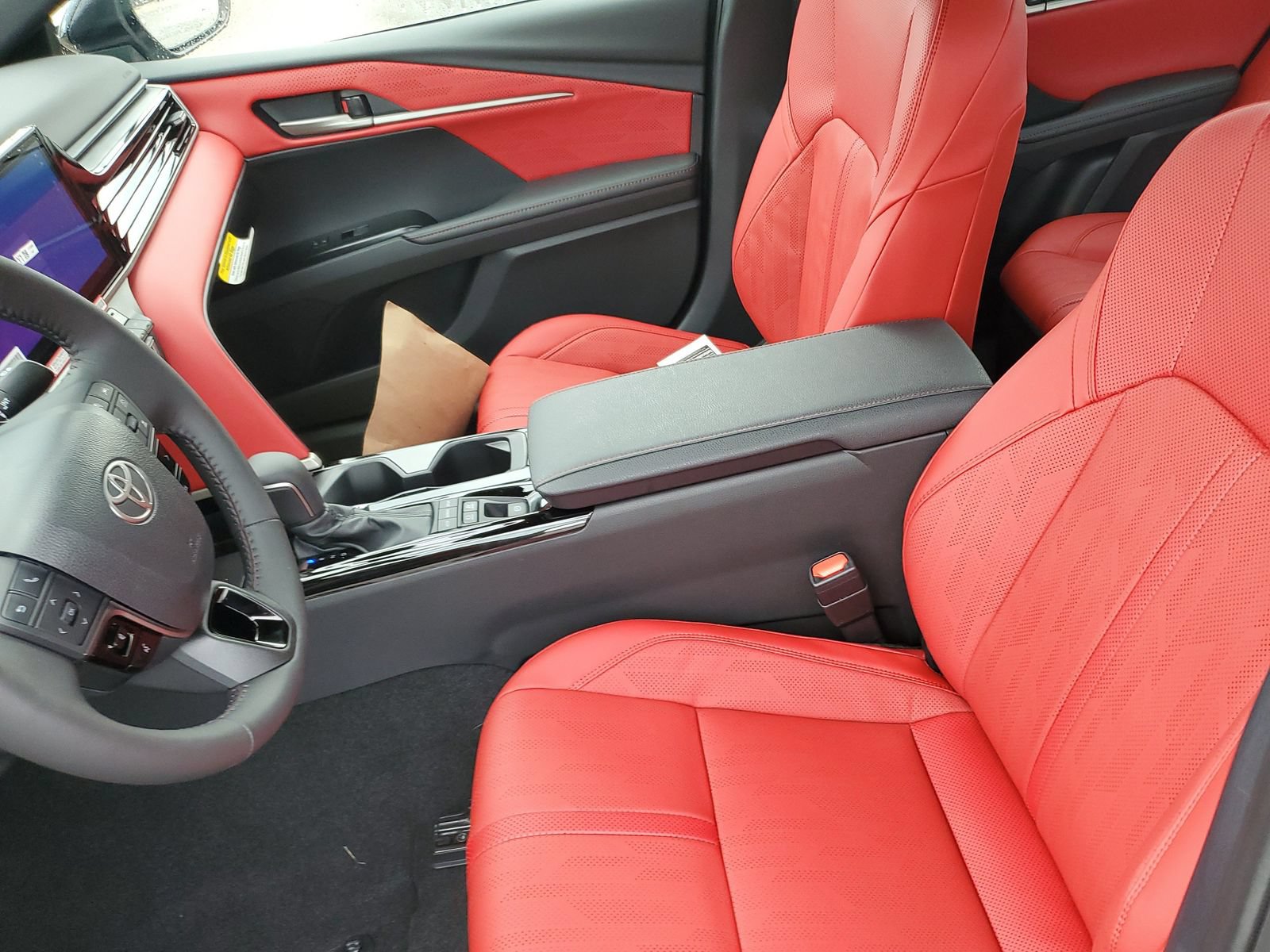 New 2026 Toyota Camry XSE FWD image 17