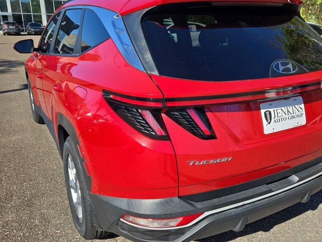 Used 2023 Hyundai Tucson SEL image 7