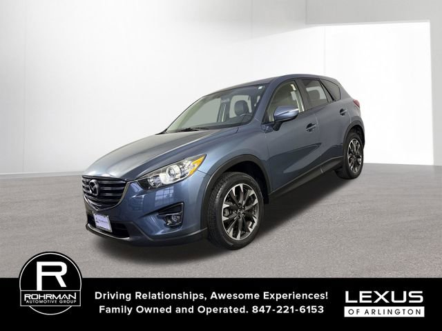 Used 2016 MAZDA CX-5 Grand Touring FWD image 2