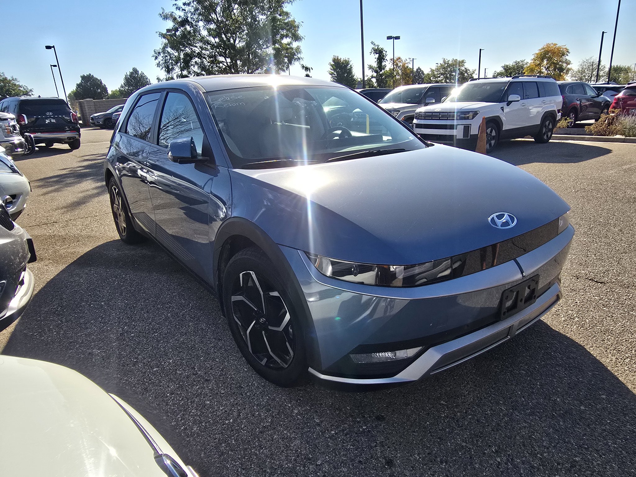 Used 2023 Hyundai Ioniq 5 SEL AWD/4WD image 19