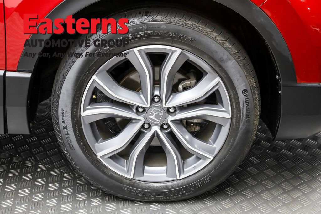 Used 2022 Honda CR-V Touring image 29