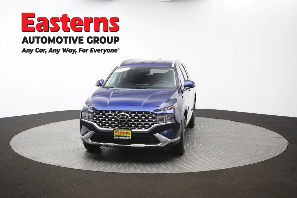 Used 2023 Hyundai Santa Fe Blue AWD/4WD image 53