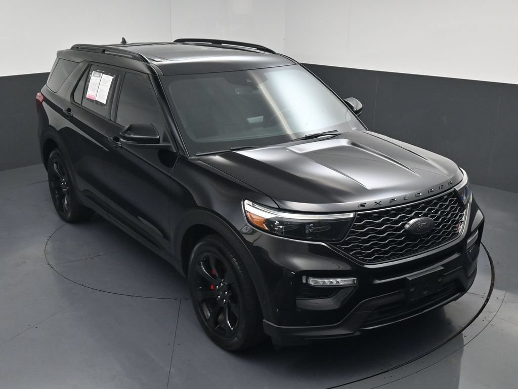 Used 2020 Ford Explorer ST w/ ST Street Pack AWD/4WD image 16