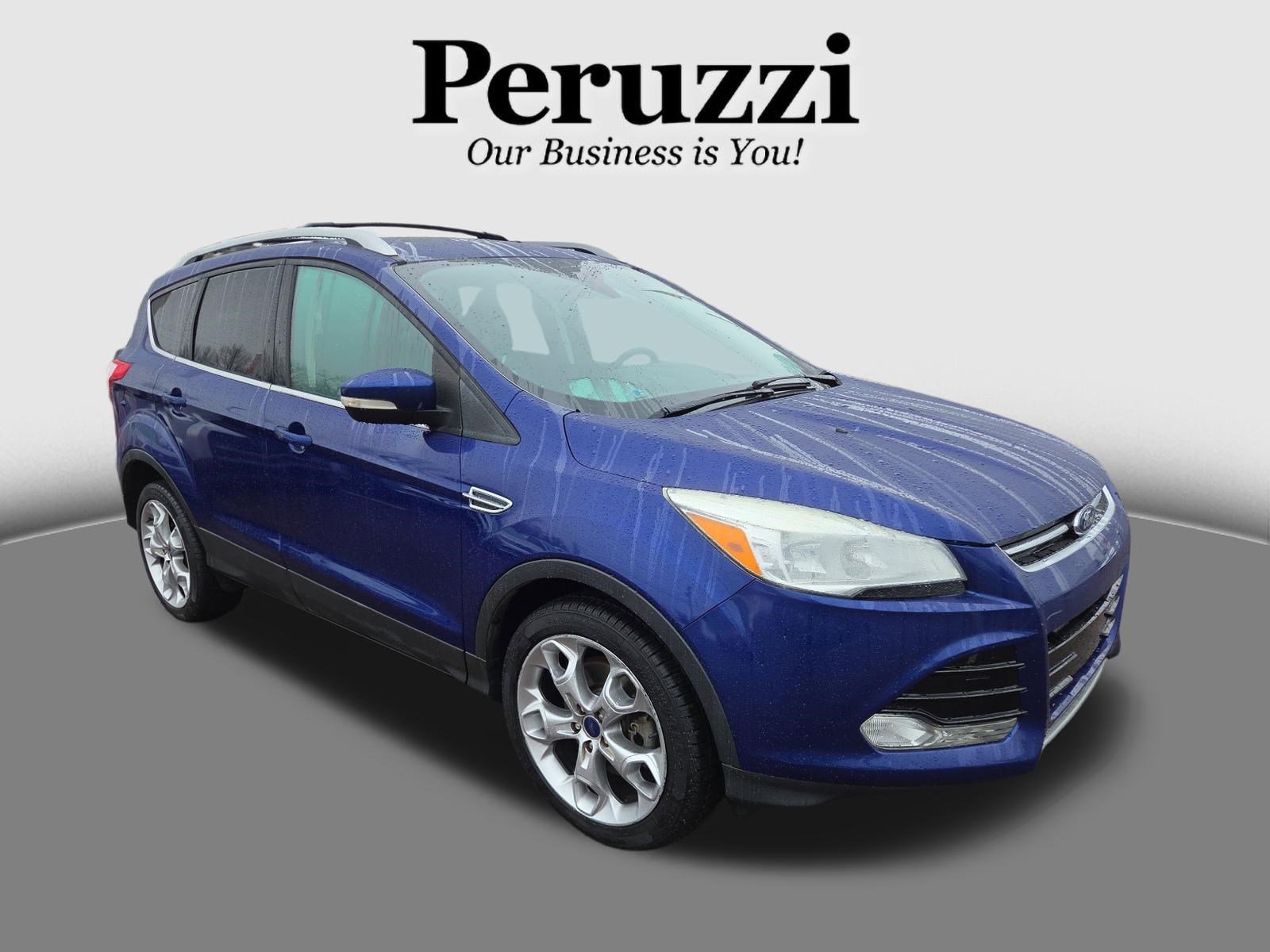 Used 2016 Ford Escape Titanium image 1