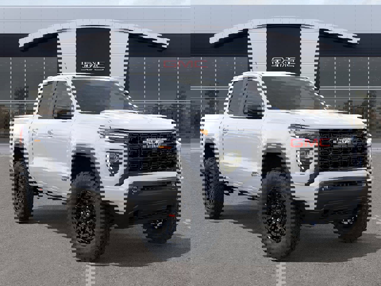 New 2026 GMC Canyon Elevation w/ Convenience Package image 7