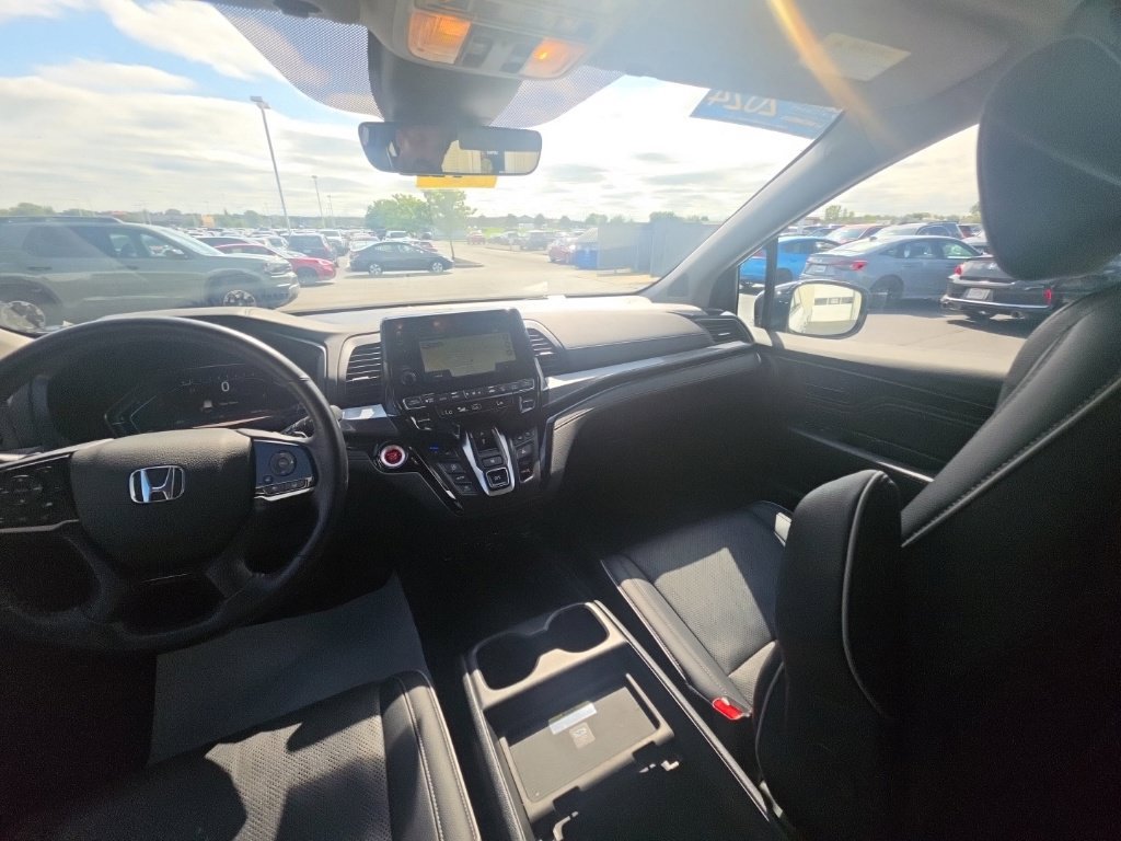 Certified 2024 Honda Odyssey Elite image 28