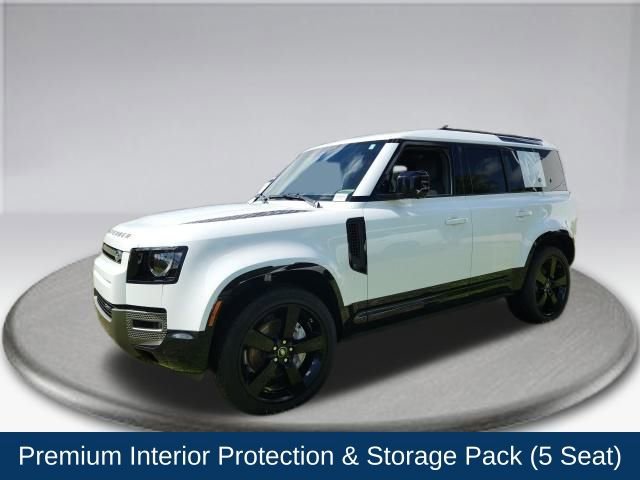 Used 2022 Land Rover Defender 110 X-Dynamic HSE image 17