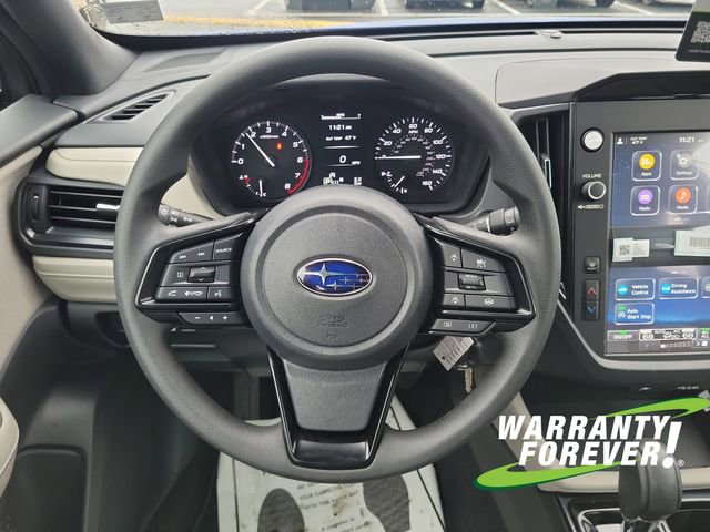 New 2026 Subaru Forester image 9