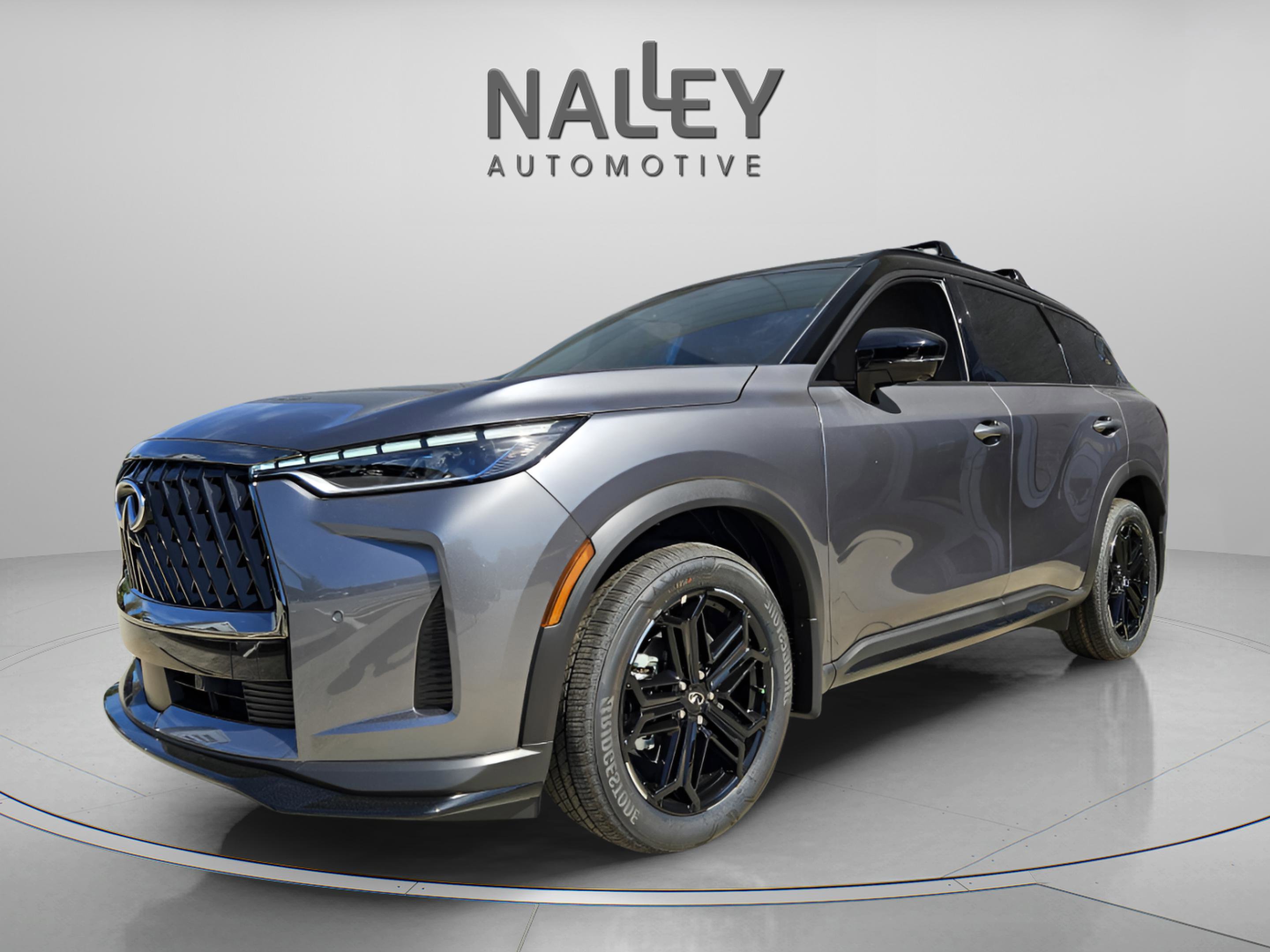 New 2026 INFINITI QX60 Luxe w/ Dark Cargo Package image 10