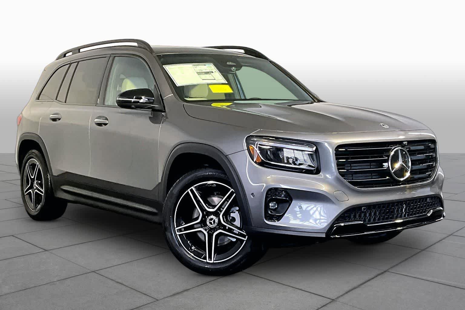 New 2026 Mercedes-Benz GLB 250 4MATIC image 19
