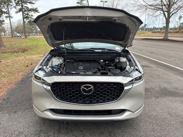 Used 2025 MAZDA CX-5 AWD 2.5 S w/ Preferred Package image 20