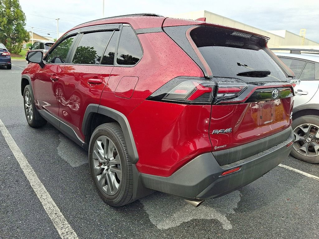 Used 2024 Toyota RAV4 XLE Premium w/ Weather Package AWD/4WD image 4