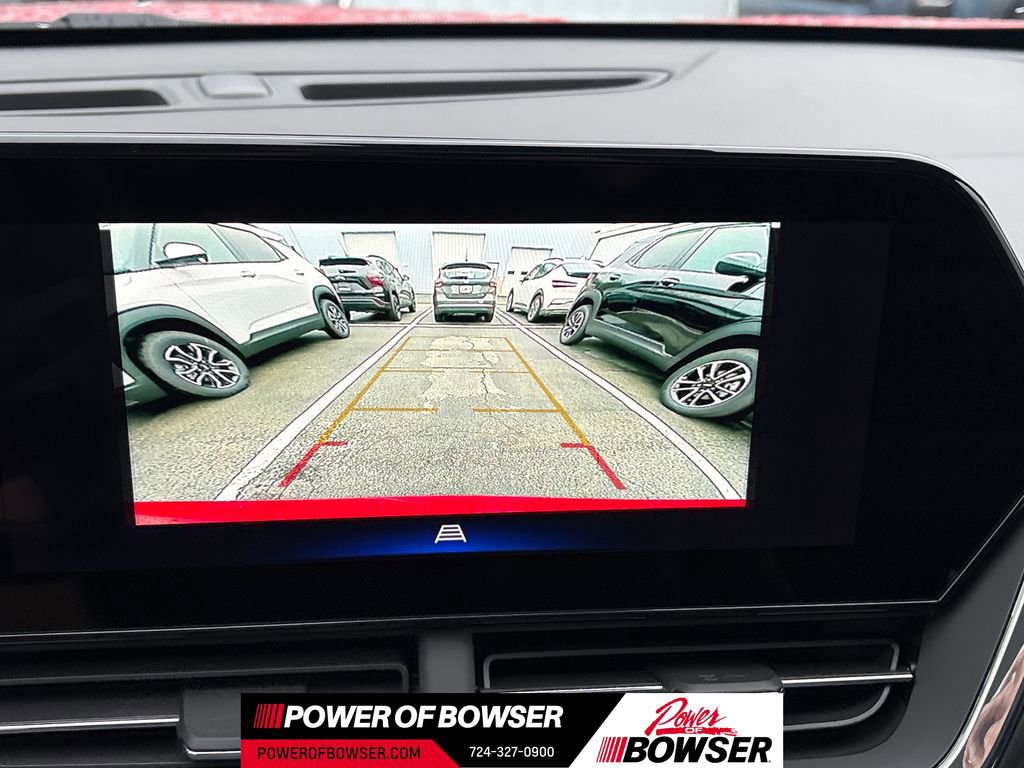 New 2026 Chevrolet Trax RS FWD image 9
