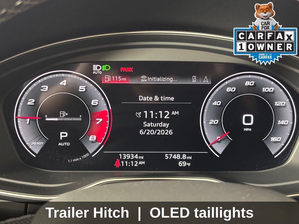 Used 2023 Audi SQ5 Prestige w/ Prestige Package AWD/4WD image 19