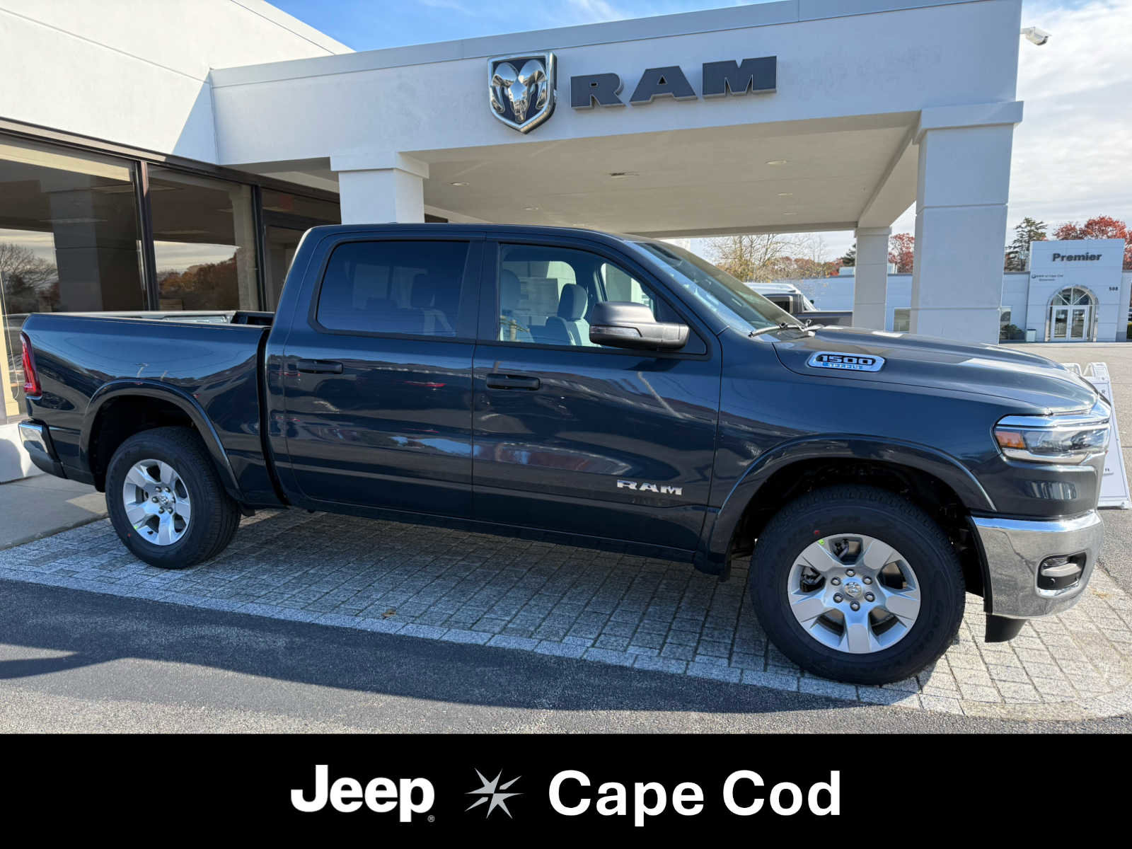 New 2026 RAM 1500 Big Horn image 1