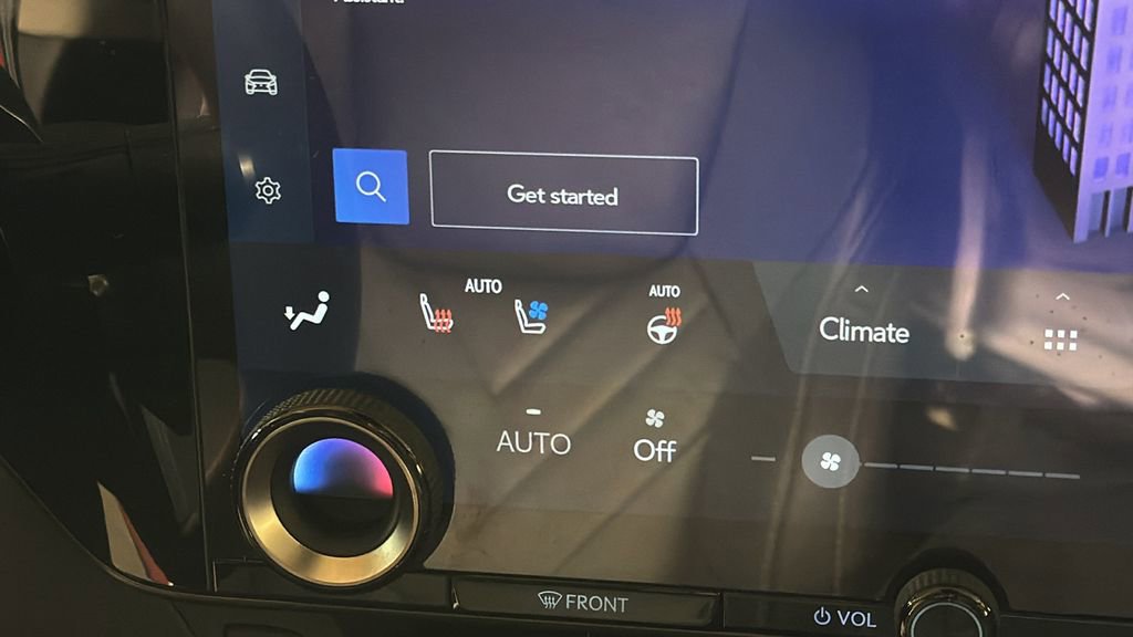 Used 2024 Lexus NX 450h+ 450h+ Luxury image 24