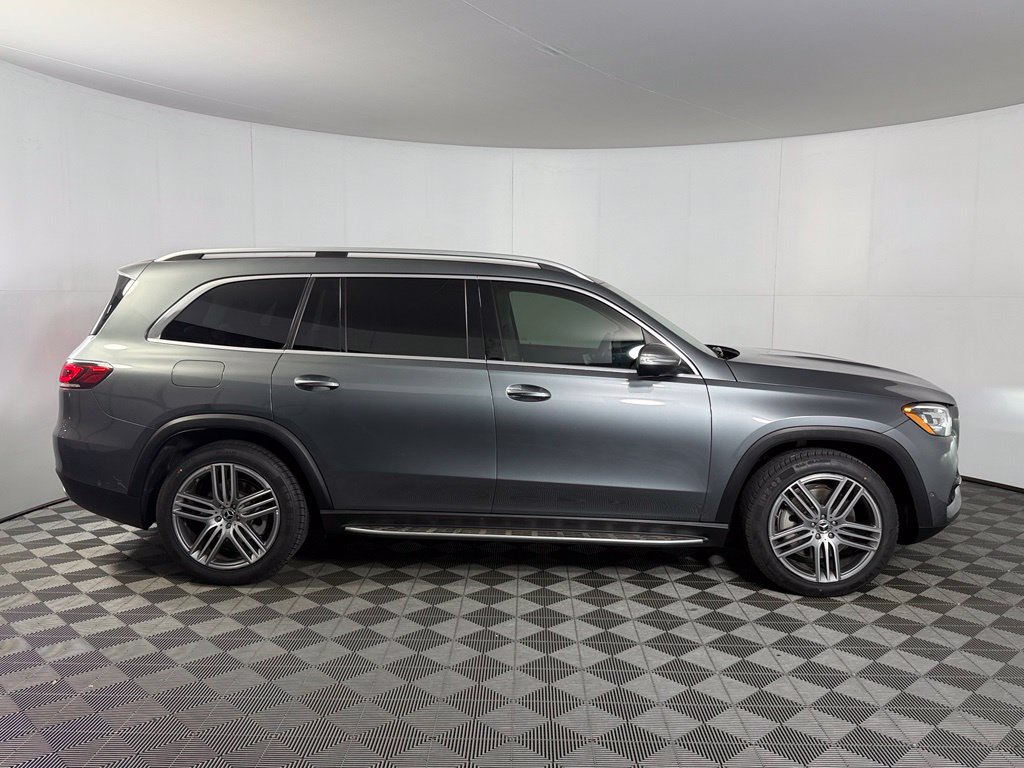 Used 2020 Mercedes-Benz GLS 450 4MATIC image 3