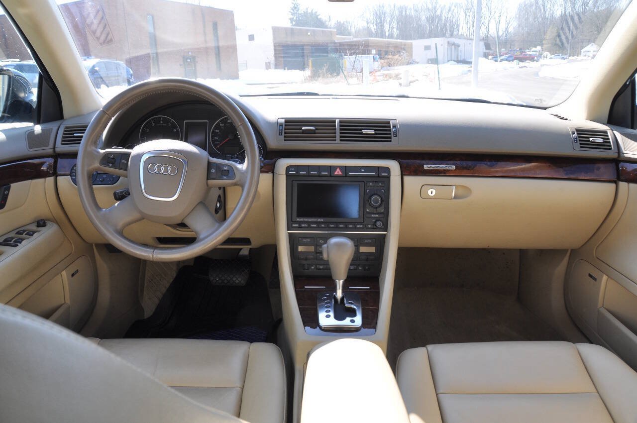 Used 2008 Audi A4 2.0T AWD/4WD image 24