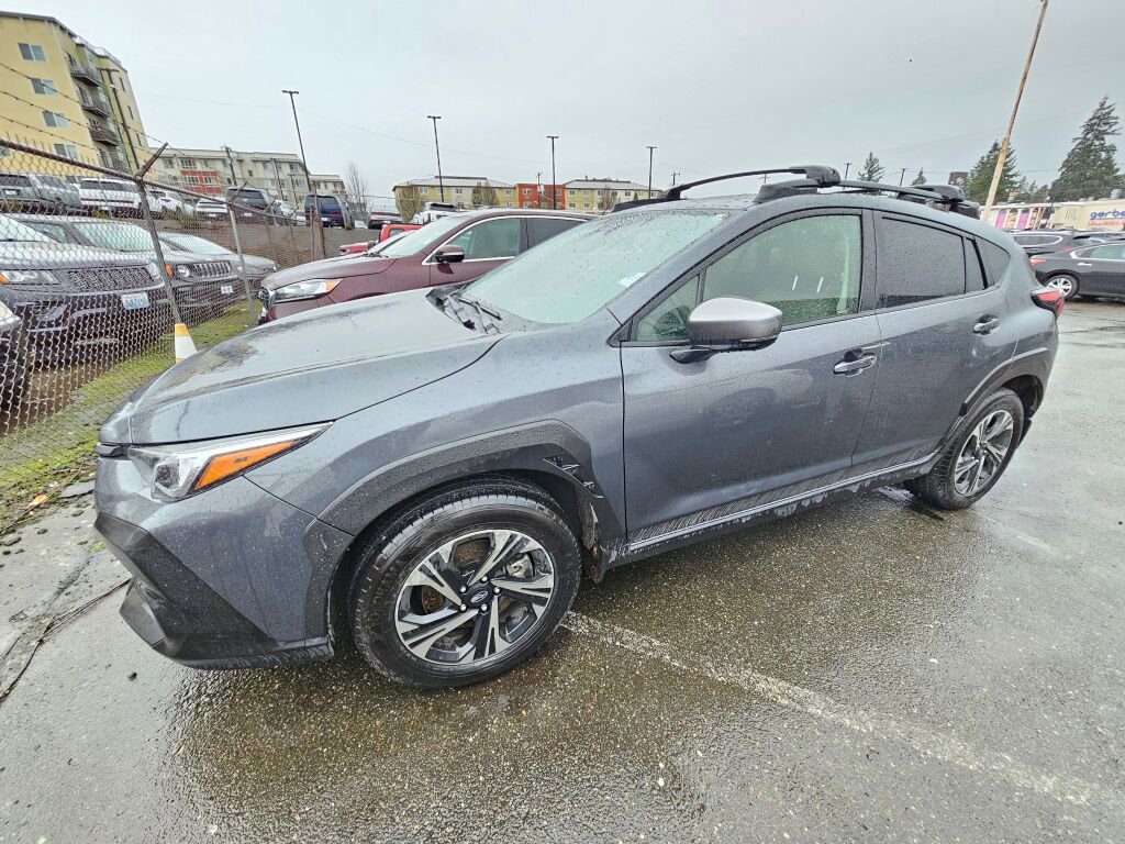 Used 2024 Subaru Crosstrek 2.0i Premium image 4