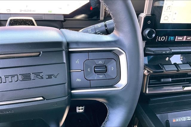 Used 2024 GMC Hummer EV 3X w/ Extreme Off-Road Package AWD/4WD image 12