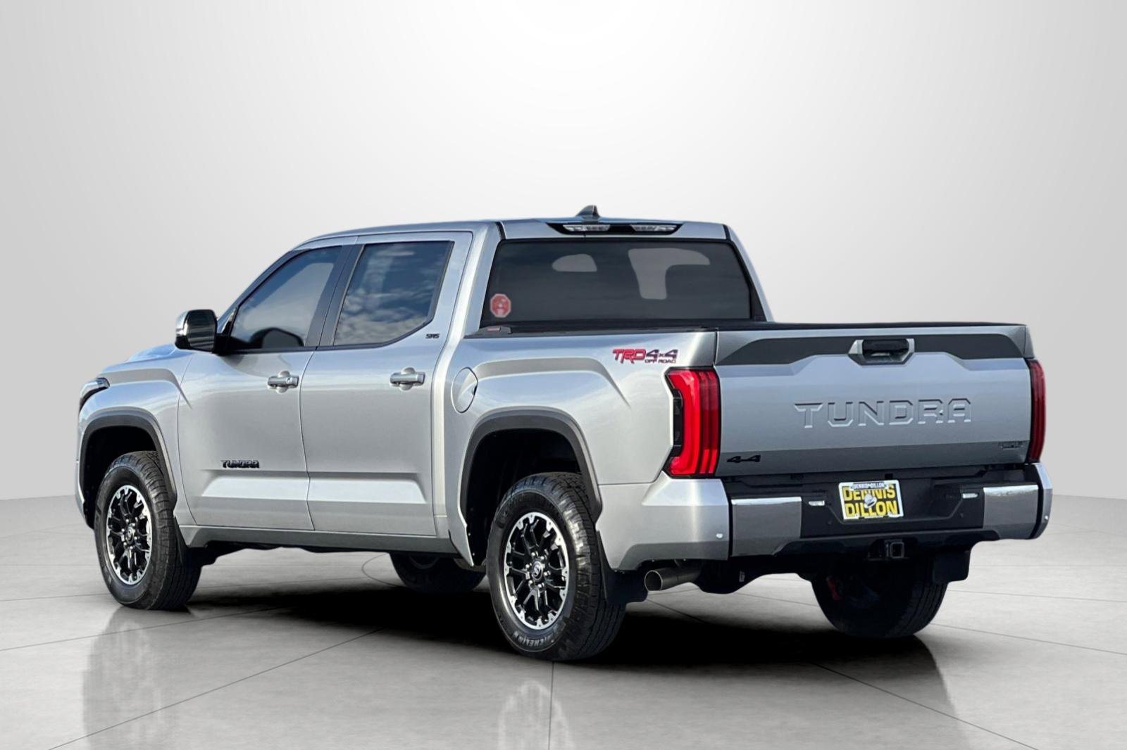 Used 2025 Toyota Tundra SR5 image 7