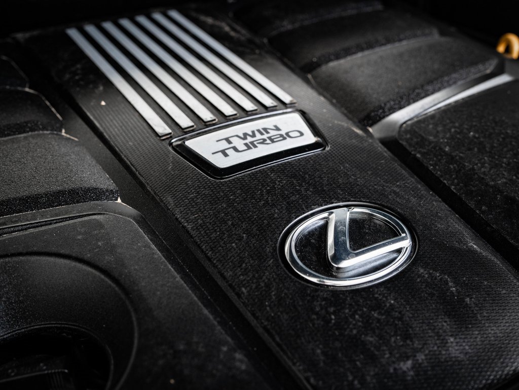 Used 2024 Lexus LX 600 4WD w/ Interior Upgrade Package image 51