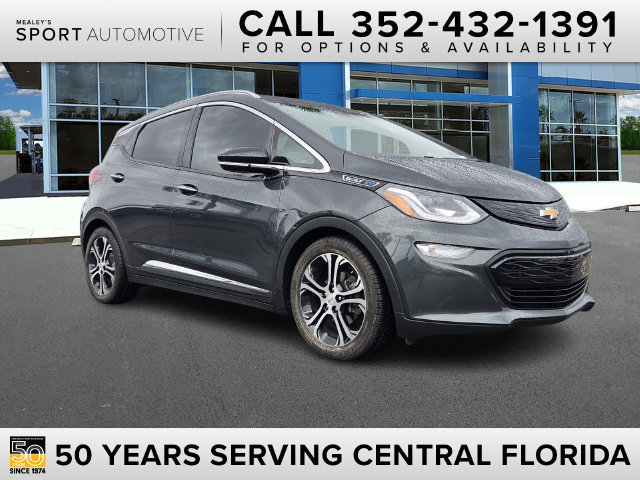 Certified 2020 Chevrolet Bolt Premier FWD image 1