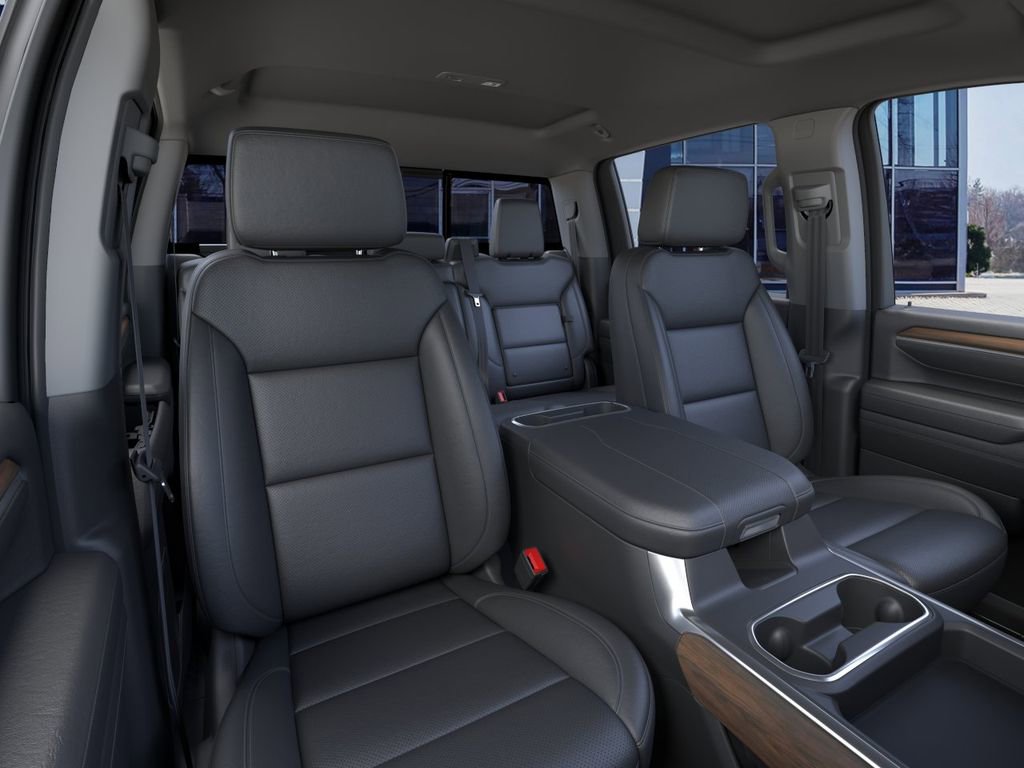 New 2026 GMC Sierra 2500 SLT w/ SLT Premium Package AWD/4WD image 16