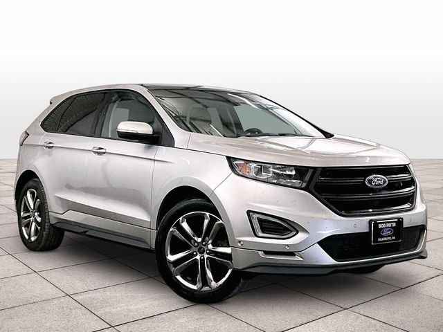 Used 2015 Ford Edge Sport w/ Equipment Group 401A AWD/4WD image 3