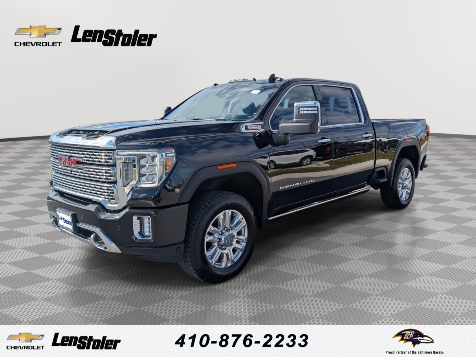 Used 2023 GMC Sierra 3500 Denali w/ Denali Ultimate Package image 1